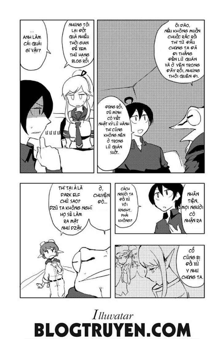 Ore To Kawazu-San No Isekai Hourouki Chapter 18 - Trang 2