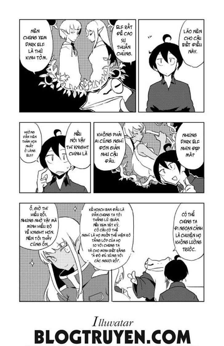 Ore To Kawazu-San No Isekai Hourouki Chapter 18 - Trang 2