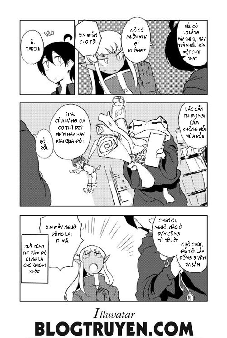 Ore To Kawazu-San No Isekai Hourouki Chapter 18 - Trang 2