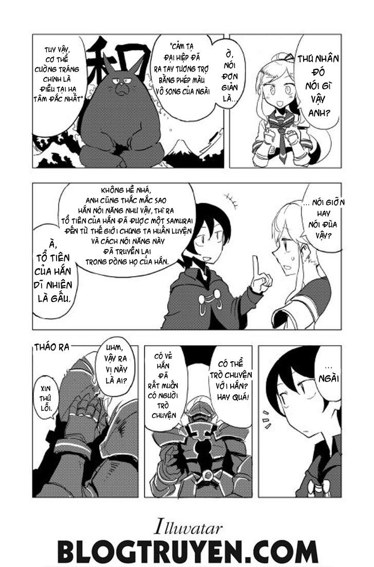 Ore To Kawazu-San No Isekai Hourouki Chapter 17 - Trang 2