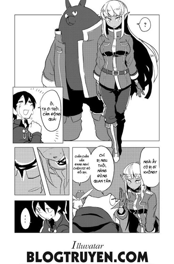 Ore To Kawazu-San No Isekai Hourouki Chapter 17 - Trang 2