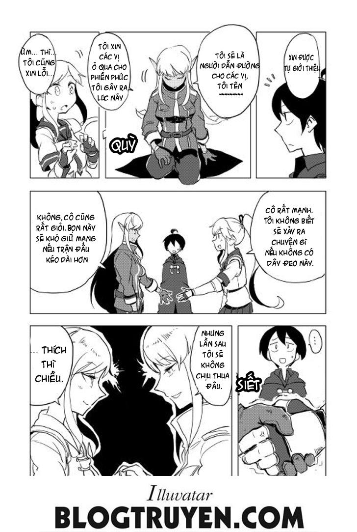 Ore To Kawazu-San No Isekai Hourouki Chapter 17 - Trang 2