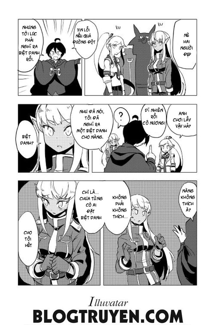 Ore To Kawazu-San No Isekai Hourouki Chapter 17 - Trang 2