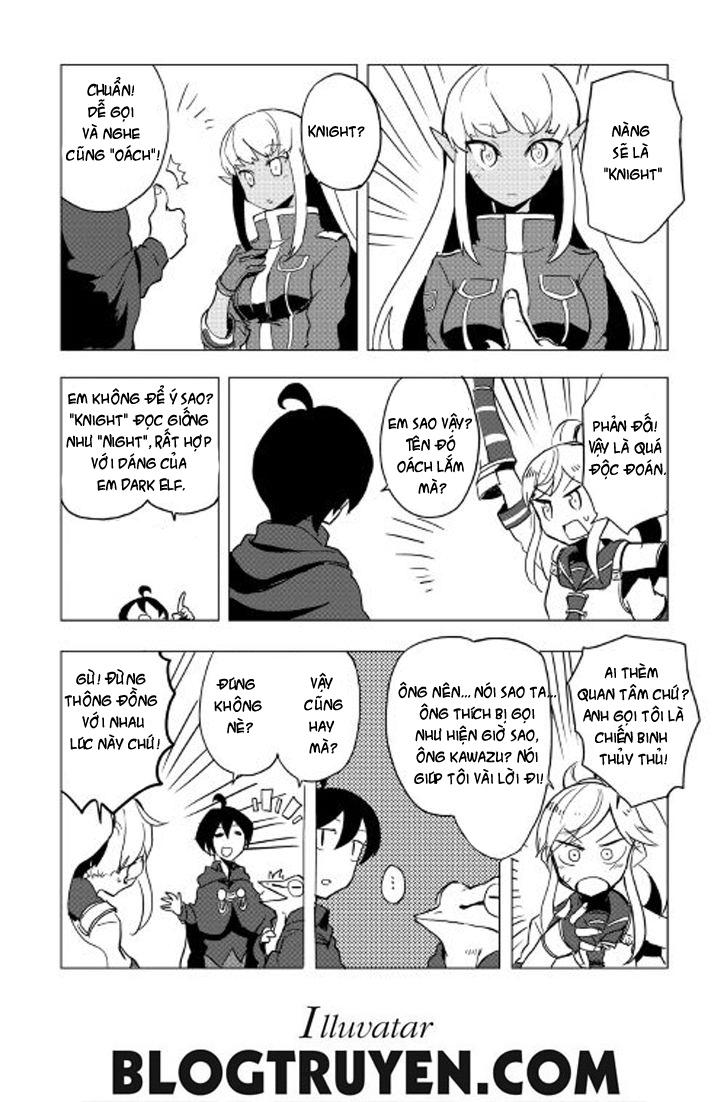 Ore To Kawazu-San No Isekai Hourouki Chapter 17 - Trang 2