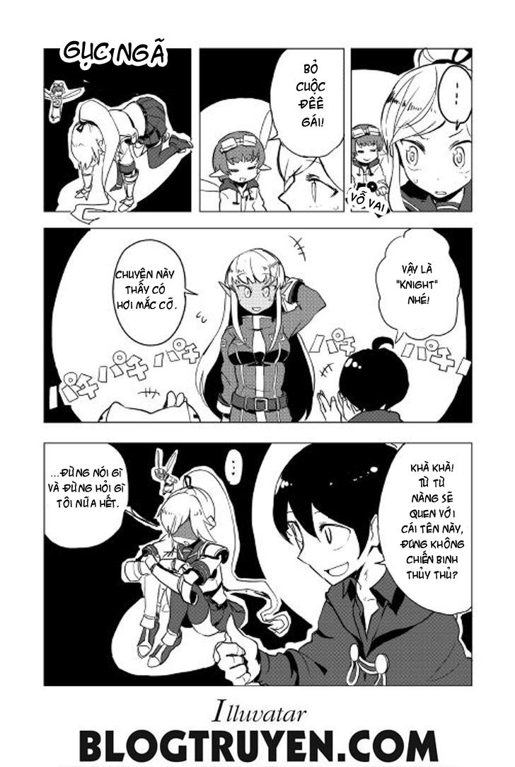 Ore To Kawazu-San No Isekai Hourouki Chapter 17 - Trang 2