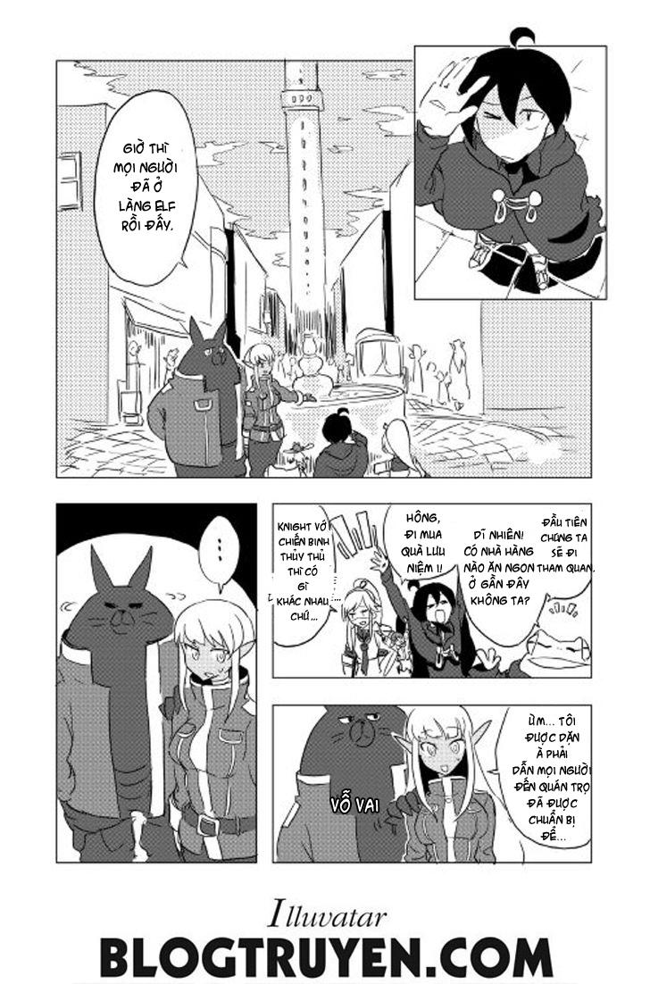 Ore To Kawazu-San No Isekai Hourouki Chapter 17 - Trang 2