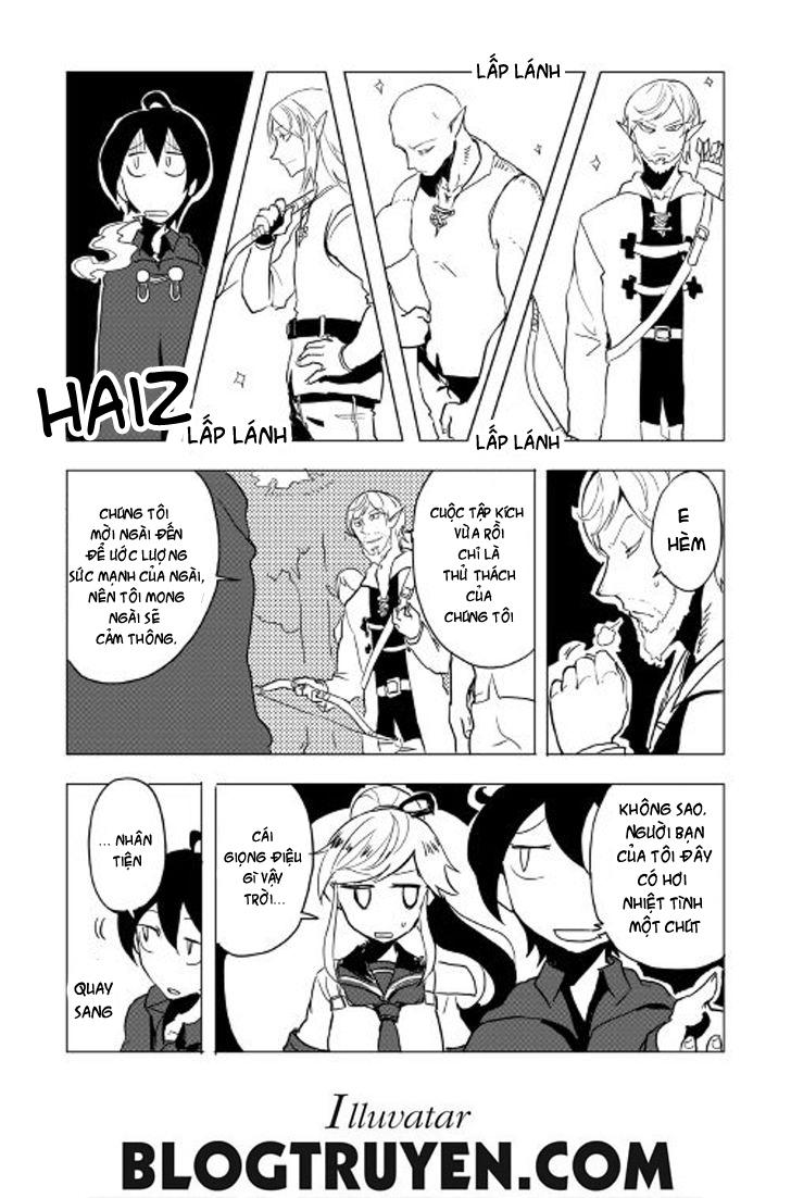 Ore To Kawazu-San No Isekai Hourouki Chapter 17 - Trang 2