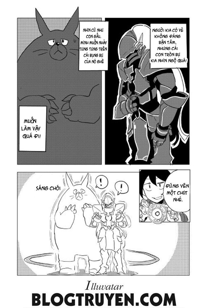 Ore To Kawazu-San No Isekai Hourouki Chapter 17 - Trang 2