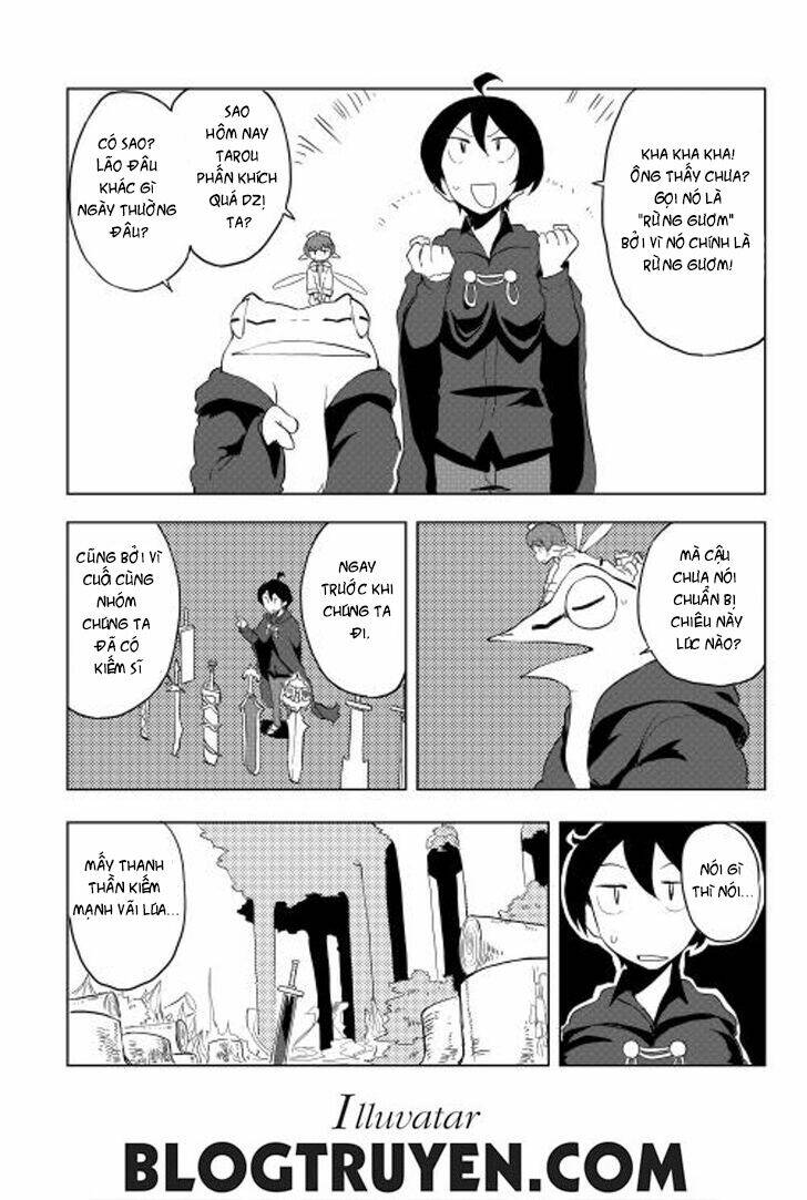 Ore To Kawazu-San No Isekai Hourouki Chapter 16.2 - Trang 2