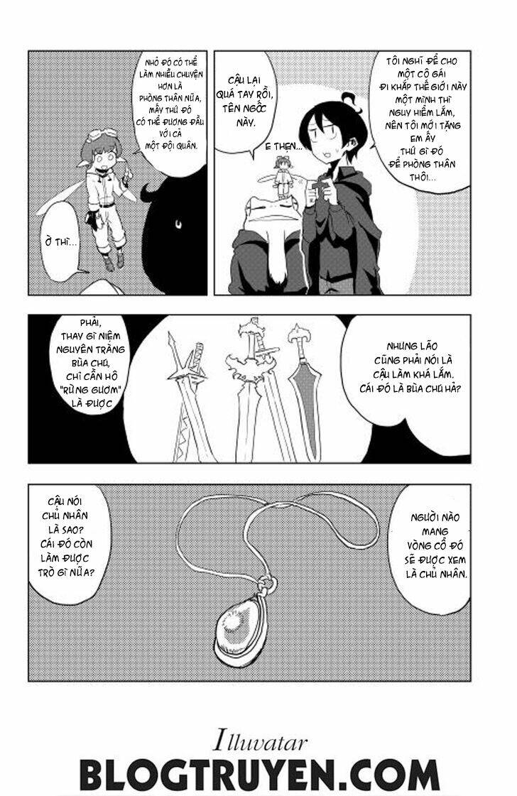 Ore To Kawazu-San No Isekai Hourouki Chapter 16.2 - Trang 2