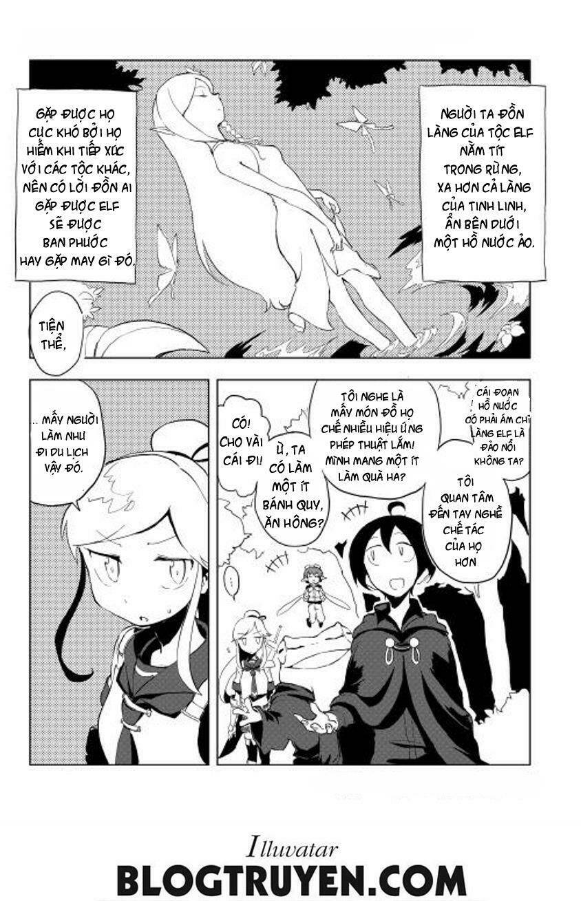 Ore To Kawazu-San No Isekai Hourouki Chapter 16.1 - Trang 2