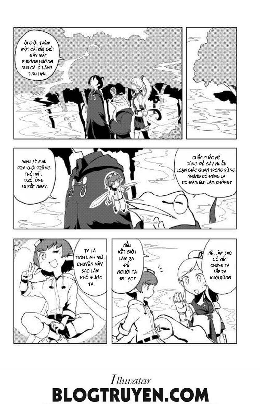 Ore To Kawazu-San No Isekai Hourouki Chapter 16.1 - Trang 2