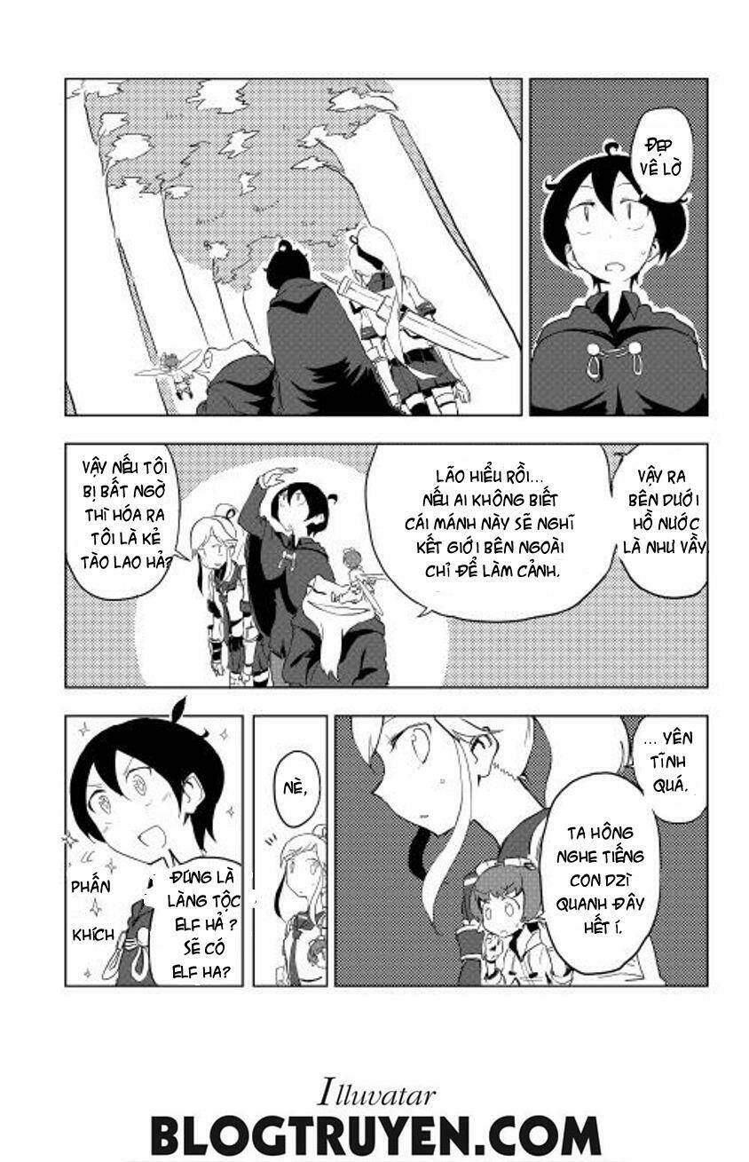 Ore To Kawazu-San No Isekai Hourouki Chapter 16.1 - Trang 2