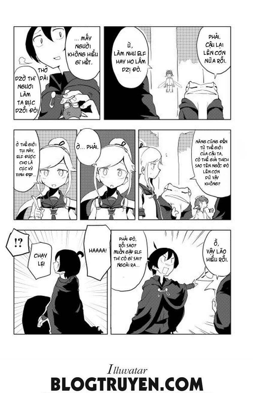 Ore To Kawazu-San No Isekai Hourouki Chapter 16.1 - Trang 2