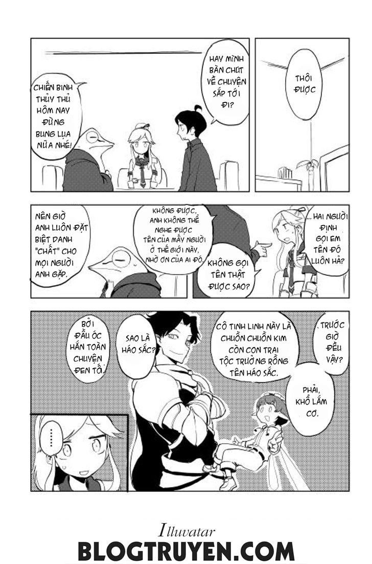 Ore To Kawazu-San No Isekai Hourouki Chapter 15 - Trang 2