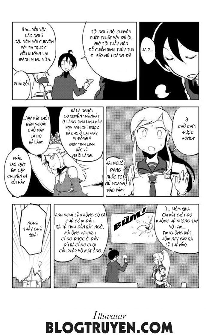 Ore To Kawazu-San No Isekai Hourouki Chapter 15 - Trang 2