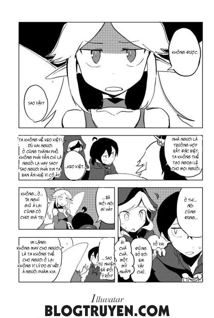 Ore To Kawazu-San No Isekai Hourouki Chapter 15 - Trang 2