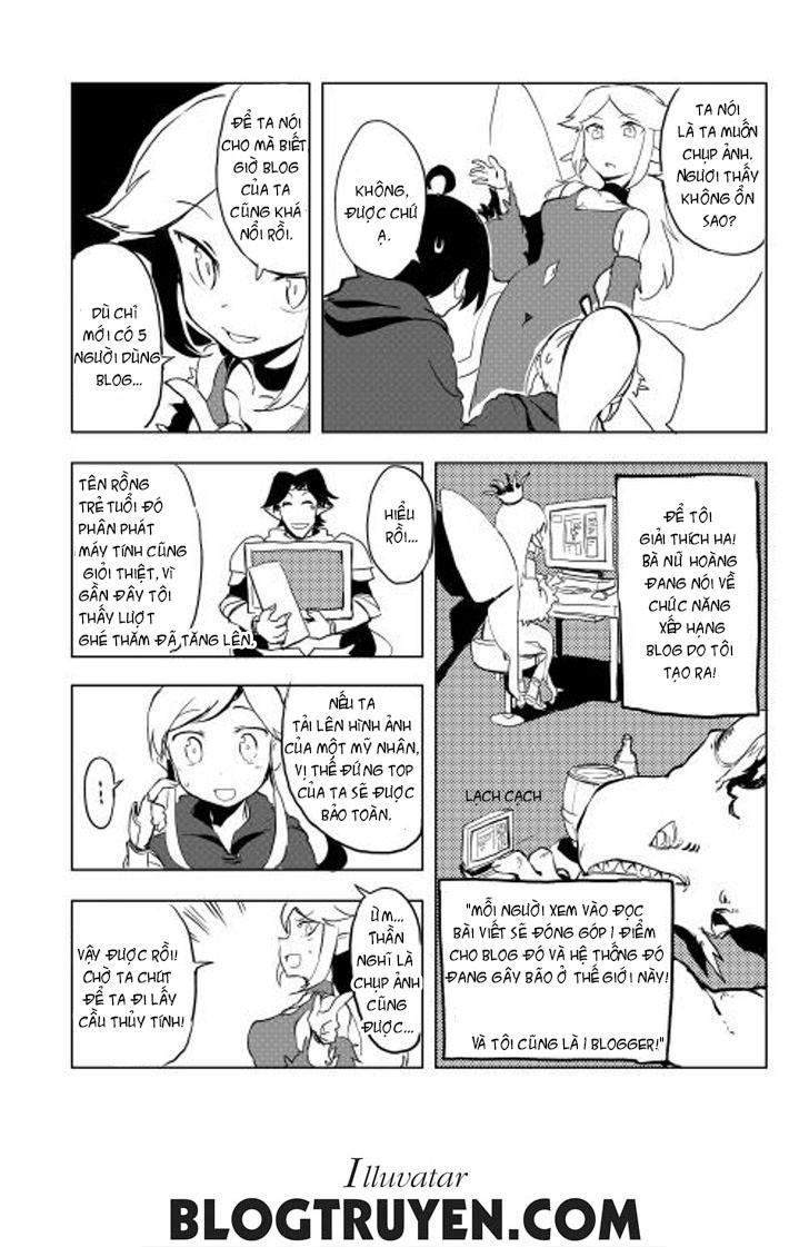 Ore To Kawazu-San No Isekai Hourouki Chapter 15 - Trang 2