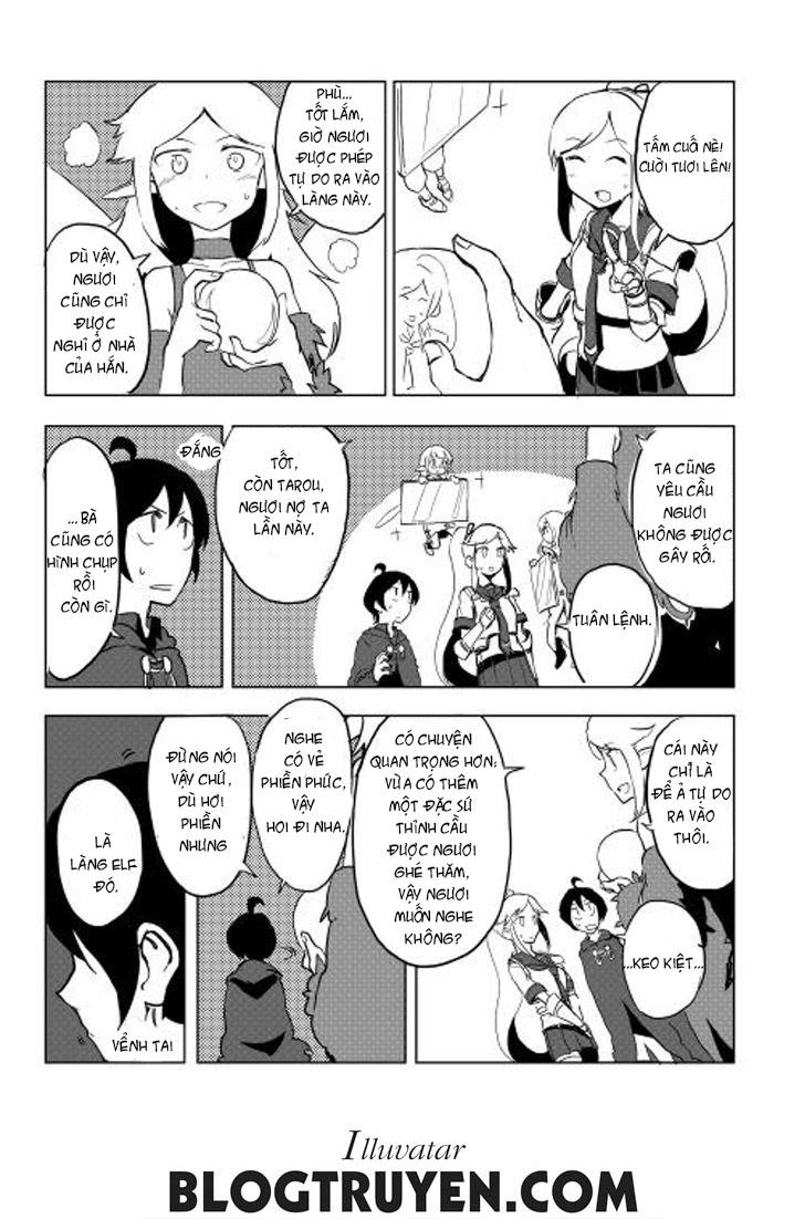 Ore To Kawazu-San No Isekai Hourouki Chapter 15 - Trang 2