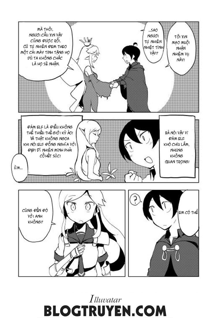 Ore To Kawazu-San No Isekai Hourouki Chapter 15 - Trang 2