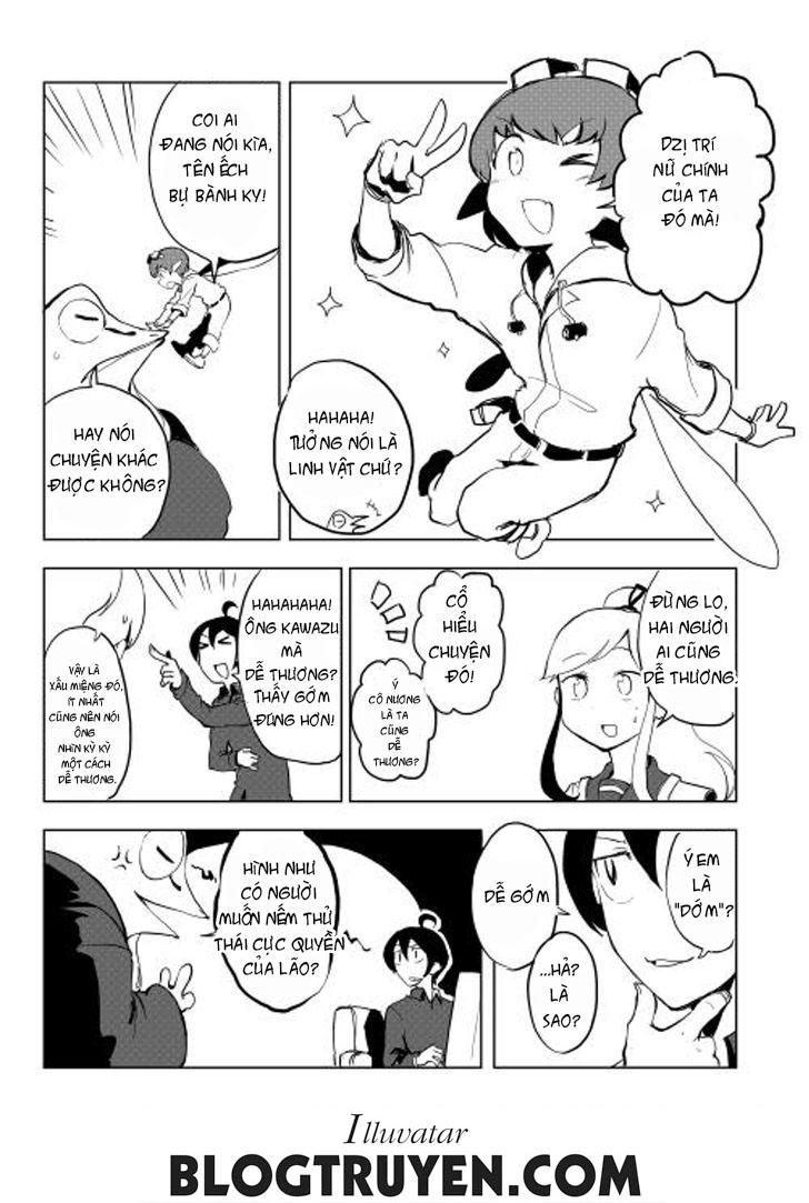 Ore To Kawazu-San No Isekai Hourouki Chapter 15 - Trang 2