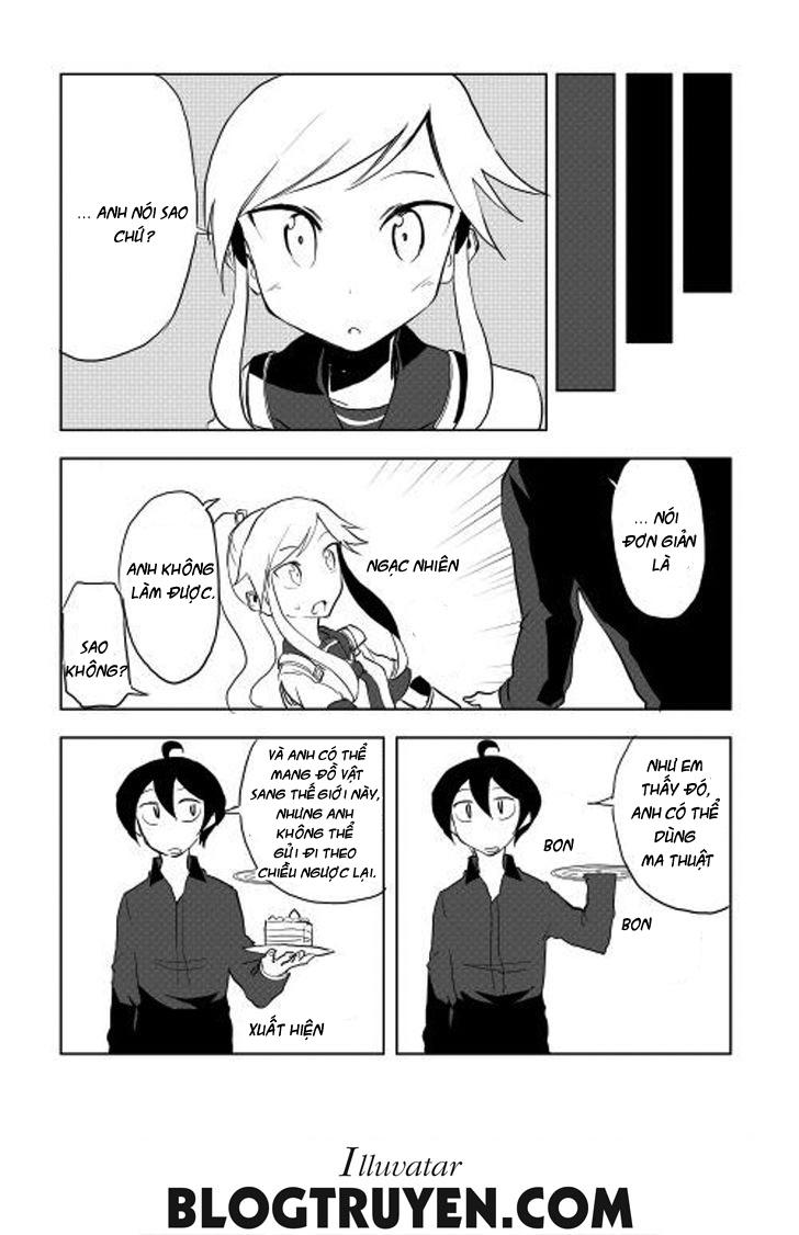 Ore To Kawazu-San No Isekai Hourouki Chapter 14 - Trang 2