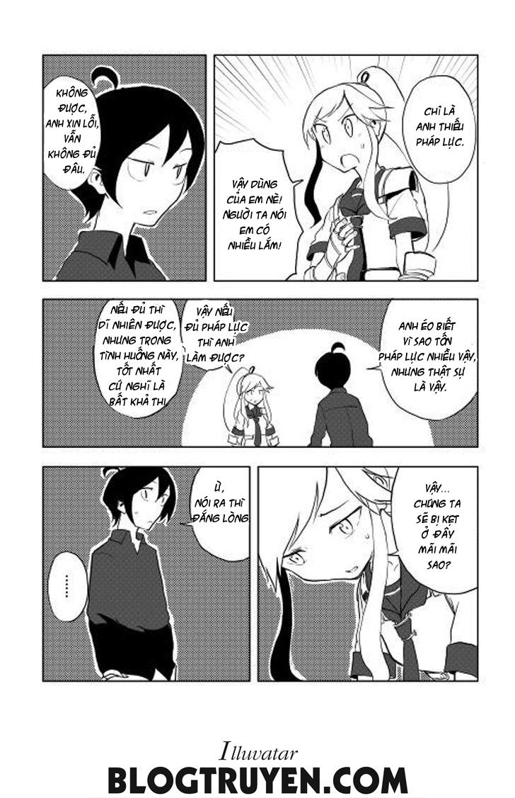 Ore To Kawazu-San No Isekai Hourouki Chapter 14 - Trang 2