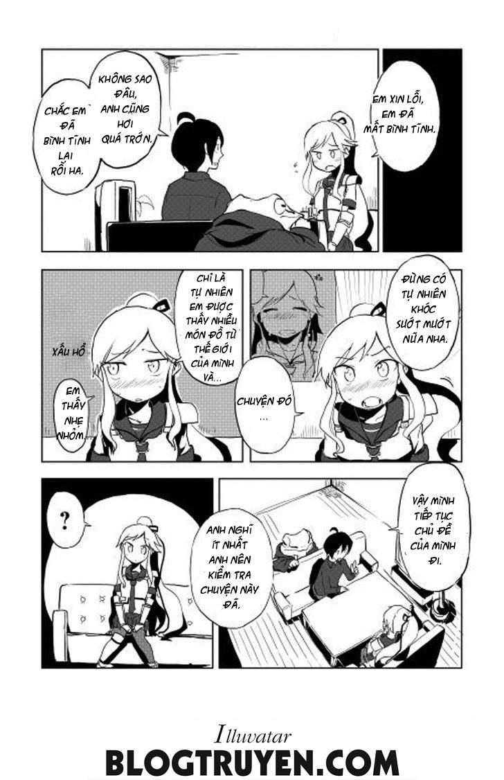 Ore To Kawazu-San No Isekai Hourouki Chapter 14 - Trang 2