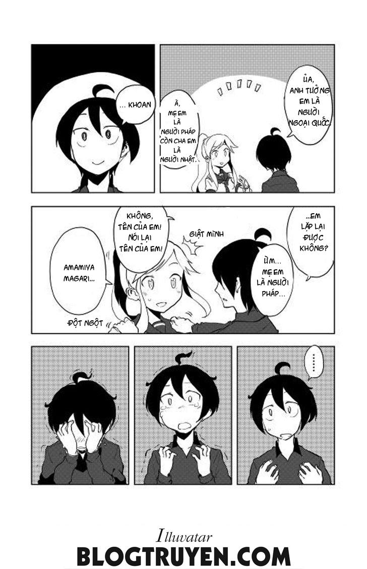 Ore To Kawazu-San No Isekai Hourouki Chapter 13 - Trang 2