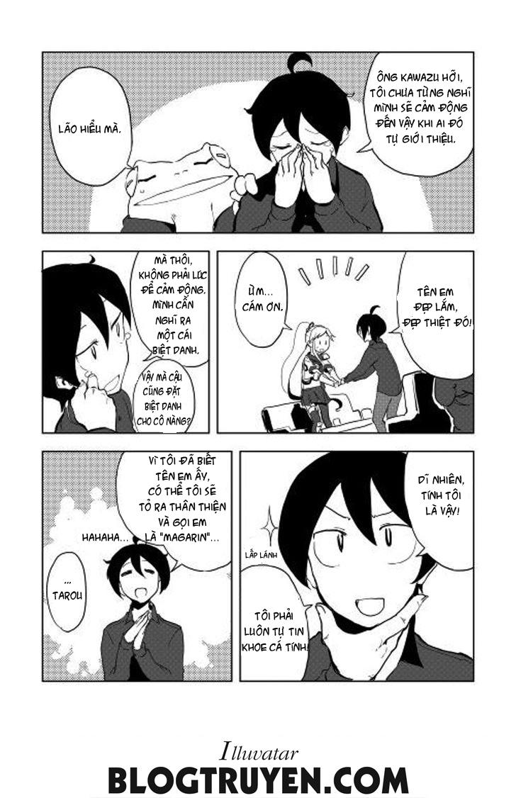 Ore To Kawazu-San No Isekai Hourouki Chapter 13 - Trang 2