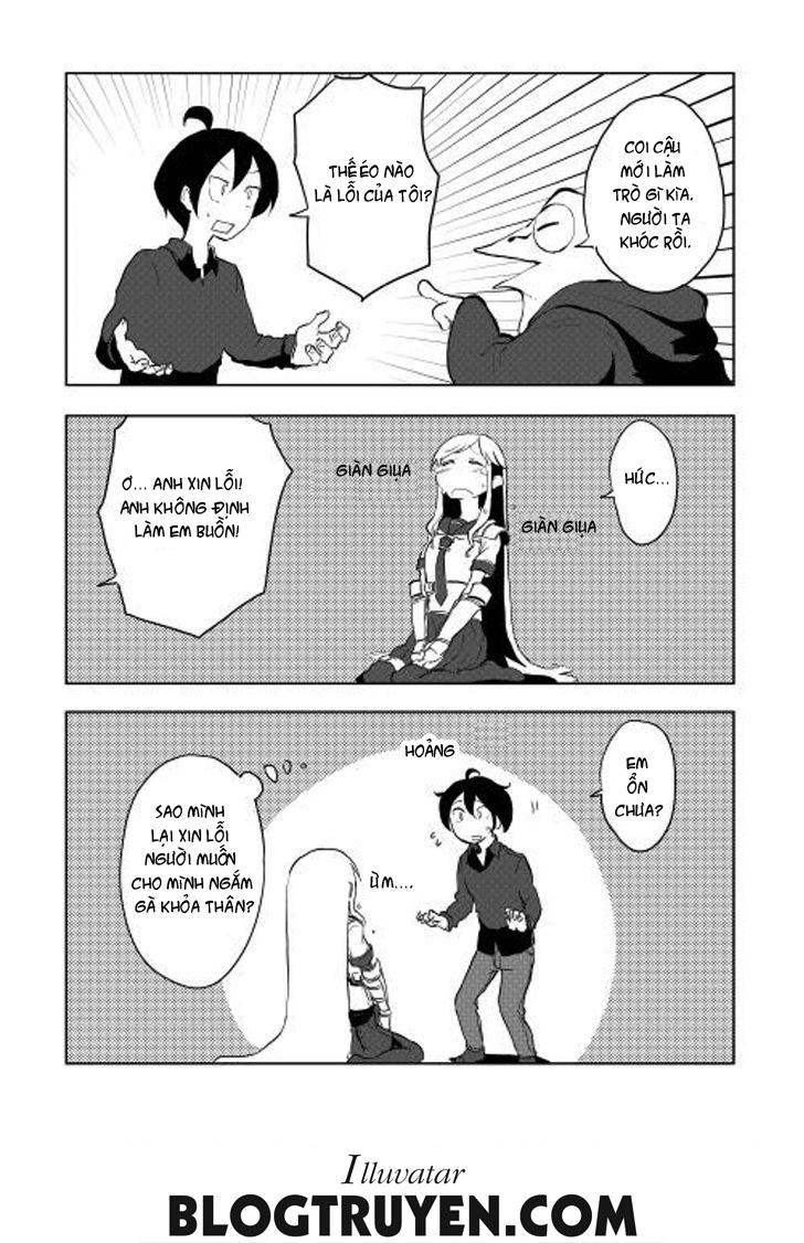 Ore To Kawazu-San No Isekai Hourouki Chapter 13 - Trang 2