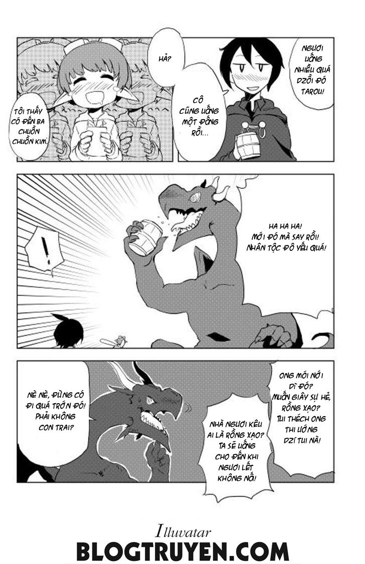 Ore To Kawazu-San No Isekai Hourouki Chapter 11 - Trang 2