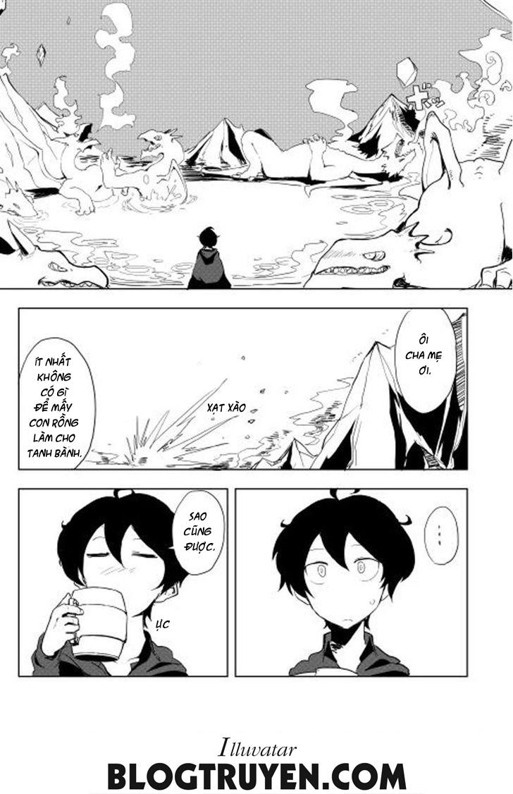 Ore To Kawazu-San No Isekai Hourouki Chapter 11 - Trang 2