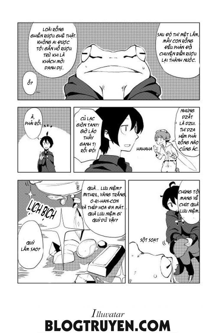 Ore To Kawazu-San No Isekai Hourouki Chapter 11 - Trang 2