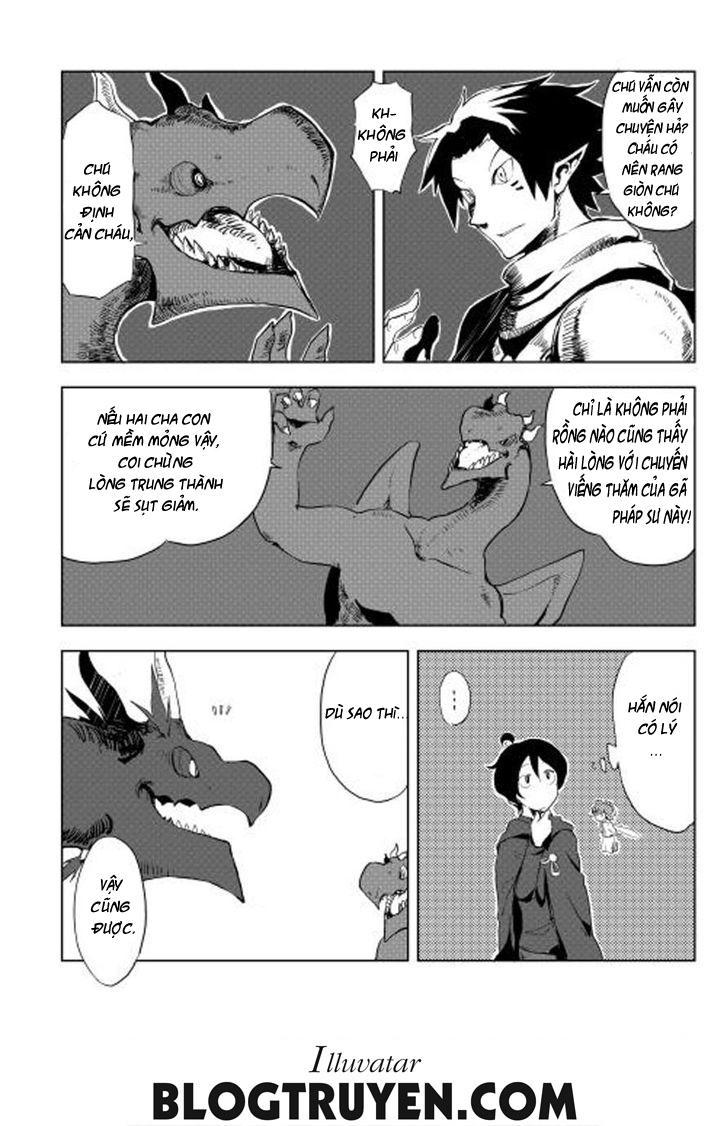 Ore To Kawazu-San No Isekai Hourouki Chapter 11 - Trang 2