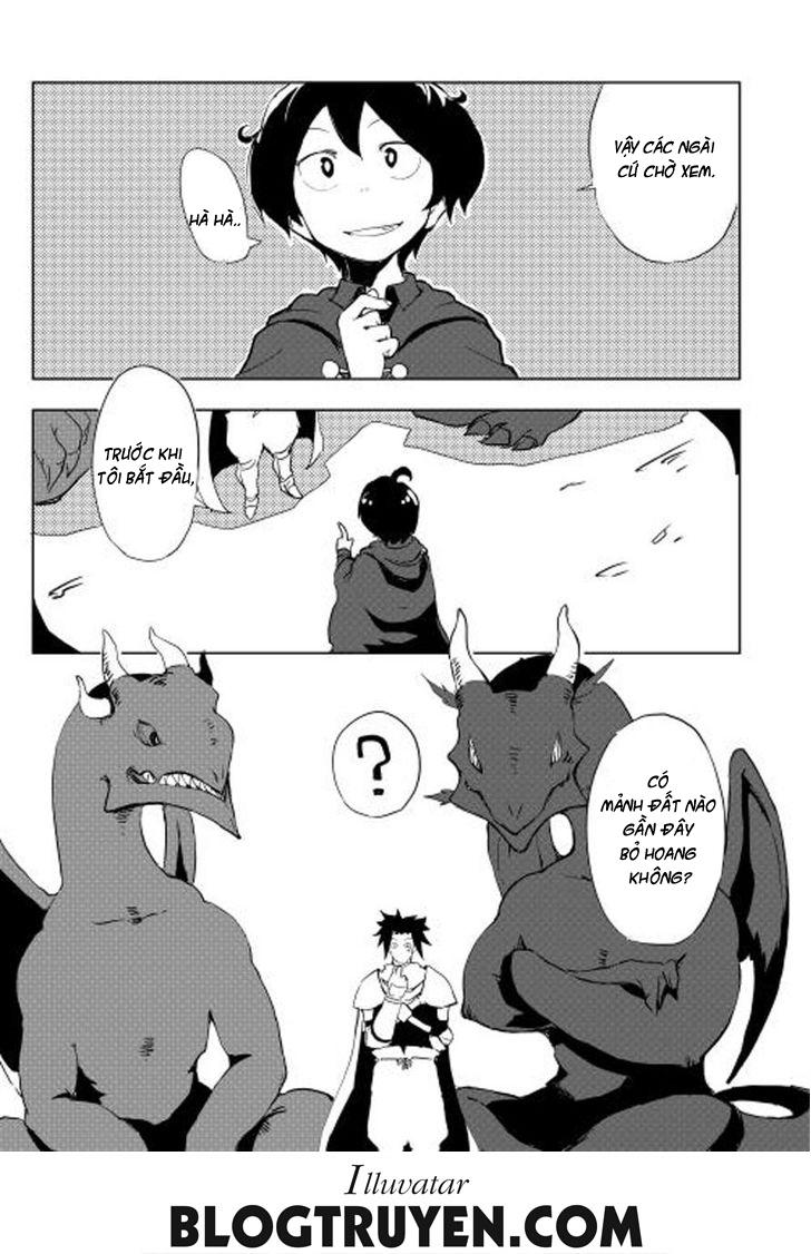 Ore To Kawazu-San No Isekai Hourouki Chapter 11 - Trang 2