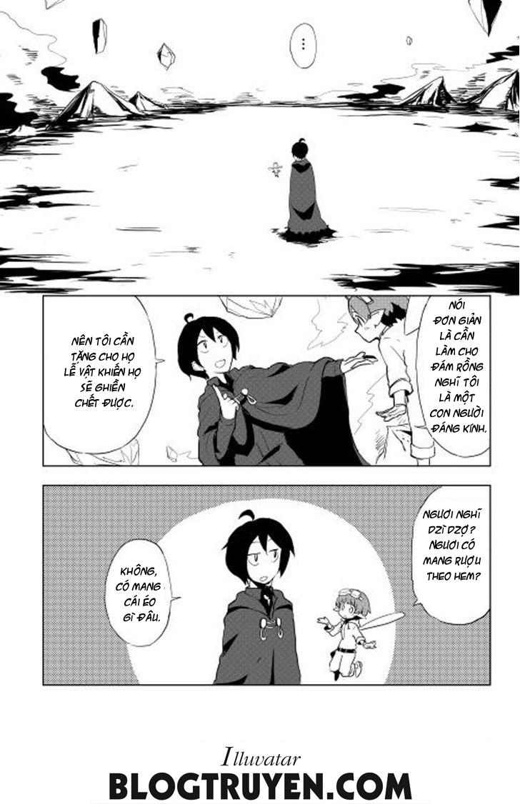 Ore To Kawazu-San No Isekai Hourouki Chapter 11 - Trang 2