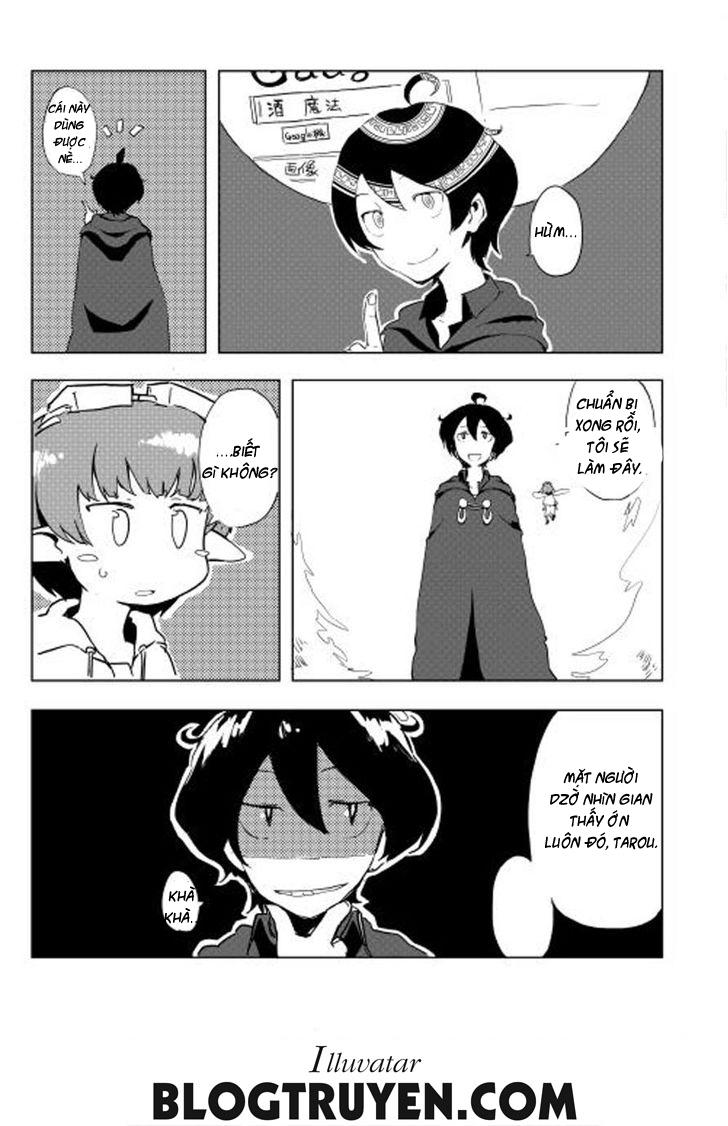 Ore To Kawazu-San No Isekai Hourouki Chapter 11 - Trang 2