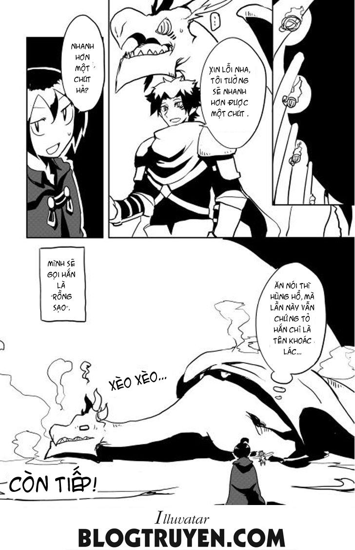 Ore To Kawazu-San No Isekai Hourouki Chapter 10 - Trang 2