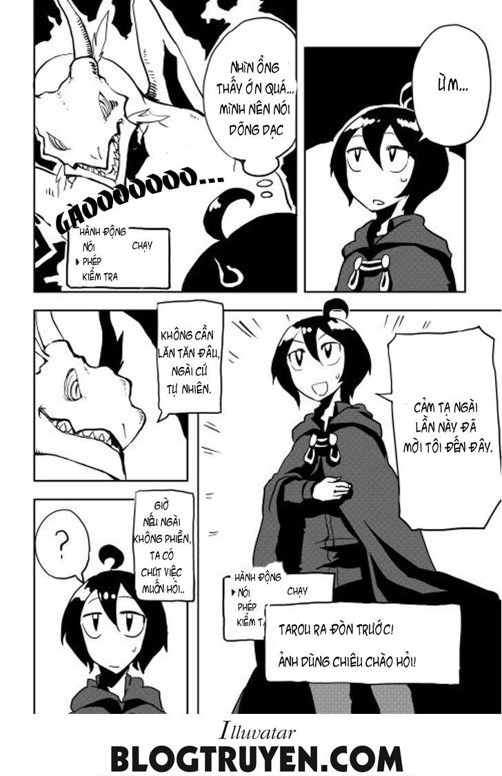 Ore To Kawazu-San No Isekai Hourouki Chapter 10 - Trang 2