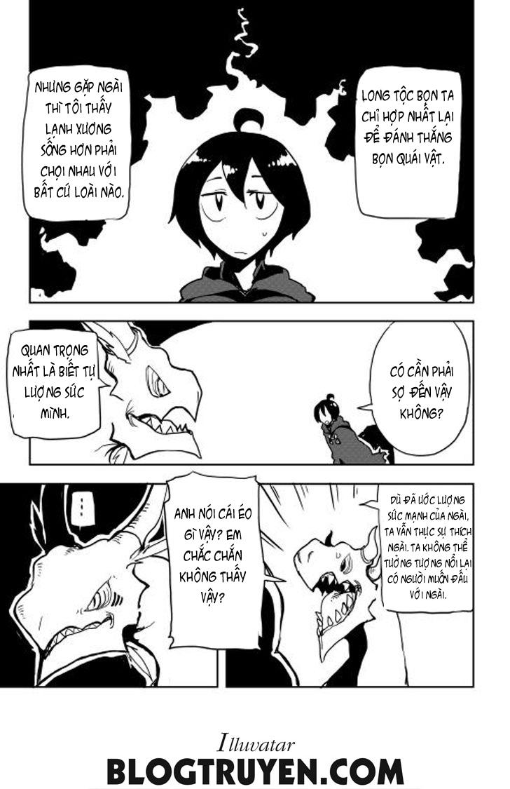 Ore To Kawazu-San No Isekai Hourouki Chapter 10 - Trang 2