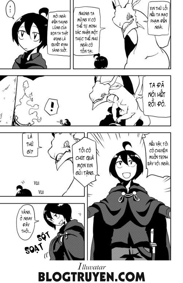 Ore To Kawazu-San No Isekai Hourouki Chapter 10 - Trang 2