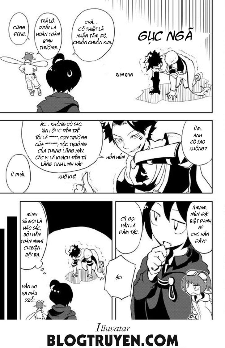 Ore To Kawazu-San No Isekai Hourouki Chapter 9 - Trang 2