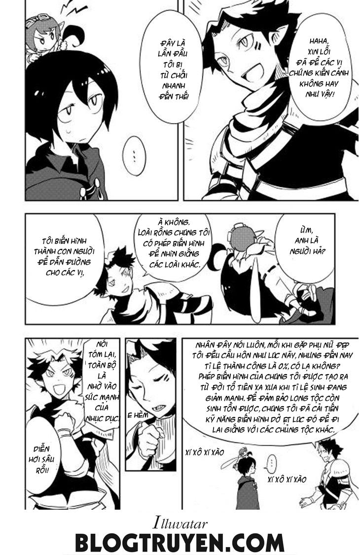 Ore To Kawazu-San No Isekai Hourouki Chapter 9 - Trang 2