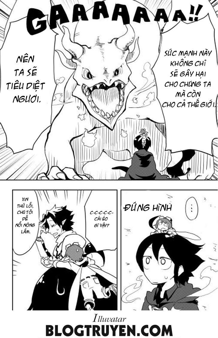 Ore To Kawazu-San No Isekai Hourouki Chapter 9 - Trang 2