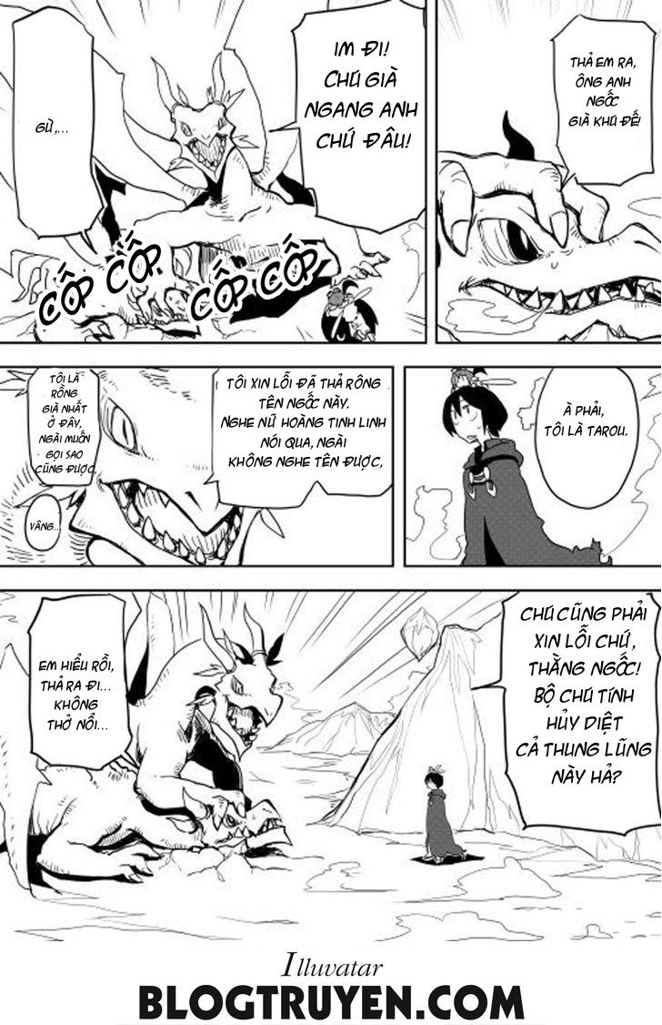 Ore To Kawazu-San No Isekai Hourouki Chapter 9 - Trang 2