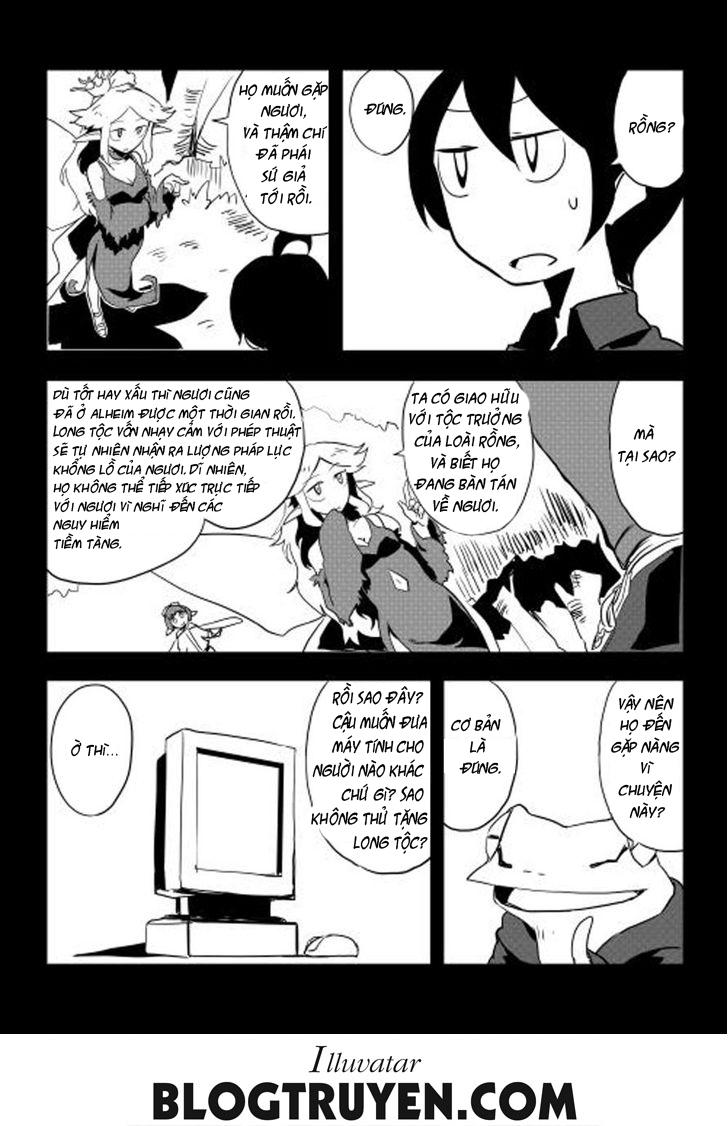 Ore To Kawazu-San No Isekai Hourouki Chapter 9 - Trang 2