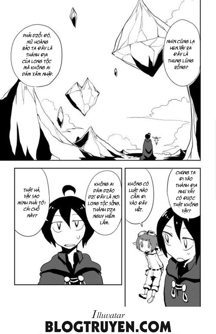 Ore To Kawazu-San No Isekai Hourouki Chapter 9 - Trang 2