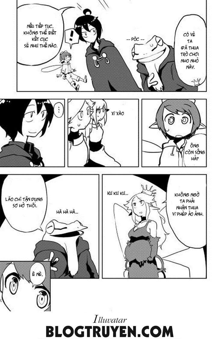 Ore To Kawazu-San No Isekai Hourouki Chapter 7 - Trang 2