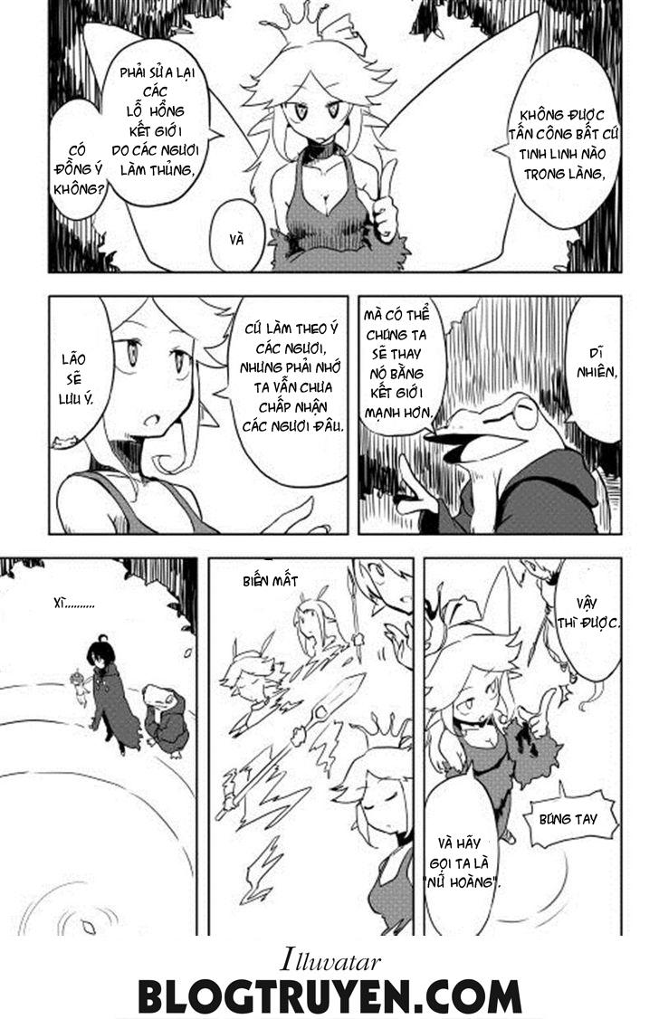 Ore To Kawazu-San No Isekai Hourouki Chapter 7 - Trang 2